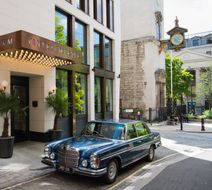Vintry & Mercer Exterior