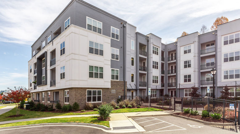 <b>Kasa FreeMoreWest Charlotte Exterior</b>. Images powered by <a href="https://www.leonardoworldwide.com/" title="Leonardo Worldwide" target="_blank">Leonardo</a>.