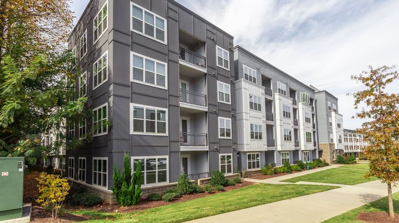 <b>Kasa FreeMoreWest Charlotte Exterior</b>. Images powered by <a href="https://www.leonardoworldwide.com/" title="Leonardo Worldwide" target="_blank">Leonardo</a>.