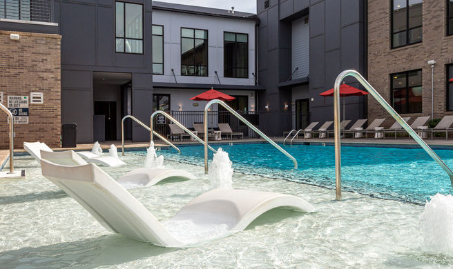 Kasa FreeMoreWest Charlotte Exterior