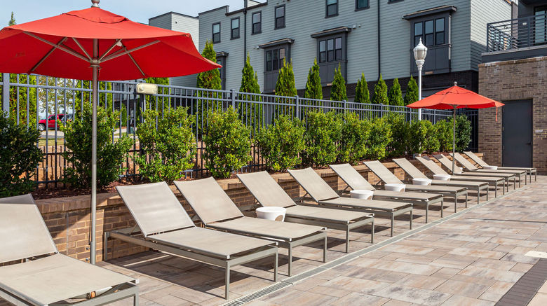 <b>Kasa FreeMoreWest Charlotte Exterior</b>. Images powered by <a href="https://www.leonardoworldwide.com/" title="Leonardo Worldwide" target="_blank">Leonardo</a>.