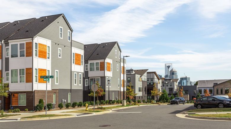 <b>Kasa FreeMoreWest Charlotte Exterior</b>. Images powered by <a href="https://www.leonardoworldwide.com/" title="Leonardo Worldwide" target="_blank">Leonardo</a>.