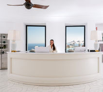 Furore Grand Hotel Lobby