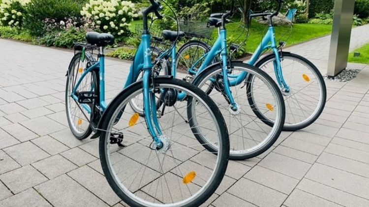 Motel One Berlin-Hauptbahnhof Recreation