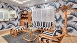 <b>Santa Monica Hotel Lobby</b>. Images powered by <a href="https://www.leonardoworldwide.com/" title="Leonardo Worldwide" target="_blank">Leonardo</a>.