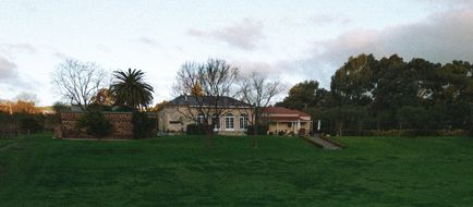Le Mas Barossa Exterior