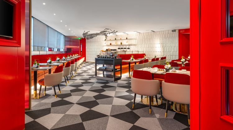 Hotel Eclat Beijing Restaurant