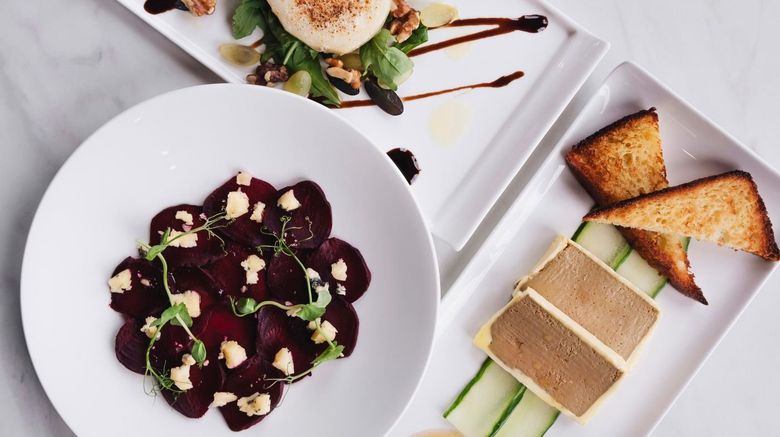 <b>Oatlands Park Hotel Restaurant</b>. Images powered by <a href="https://www.leonardoworldwide.com/" title="Leonardo Worldwide" target="_blank">Leonardo</a>.