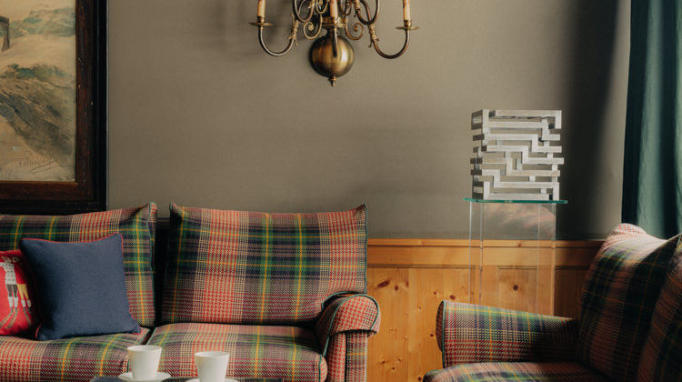 Kristiania Lech Lobby