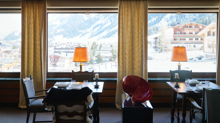 Kristiania Lech Restaurant