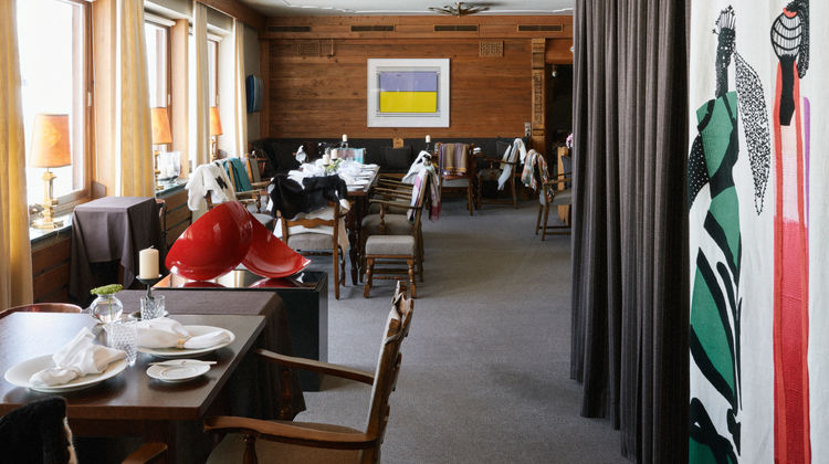 Kristiania Lech Restaurant