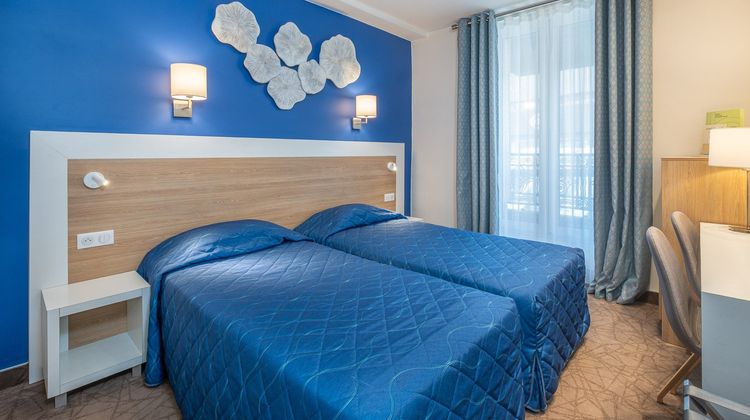 Hotel Terminus Montparnasse Room