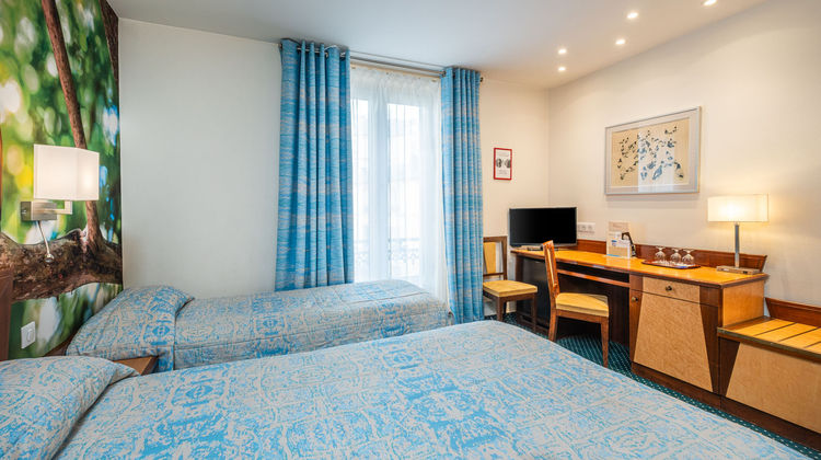 Hotel Terminus Montparnasse Room
