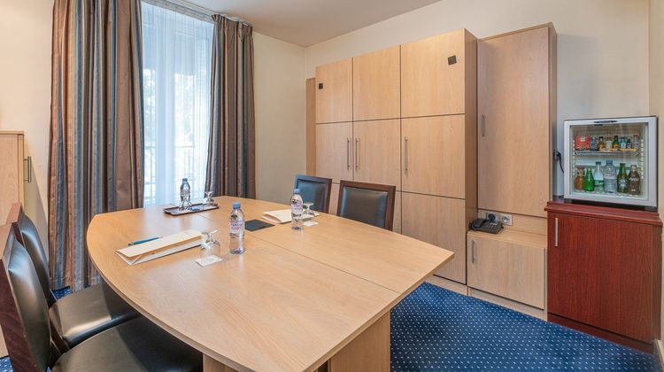 Hotel Terminus Montparnasse Meeting
