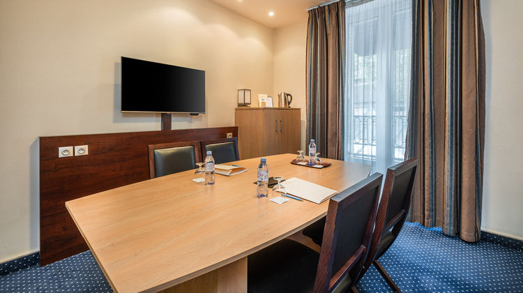 Hotel Terminus Montparnasse Meeting