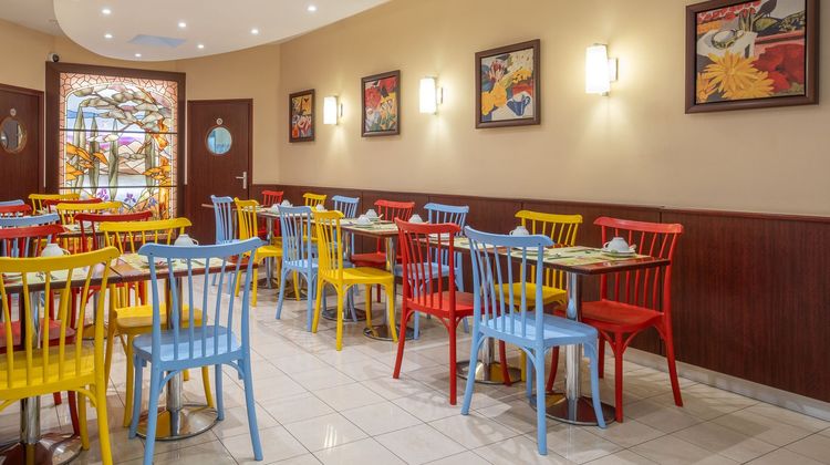 Hotel Terminus Montparnasse Restaurant