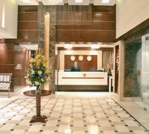 The Acura BMK Lobby