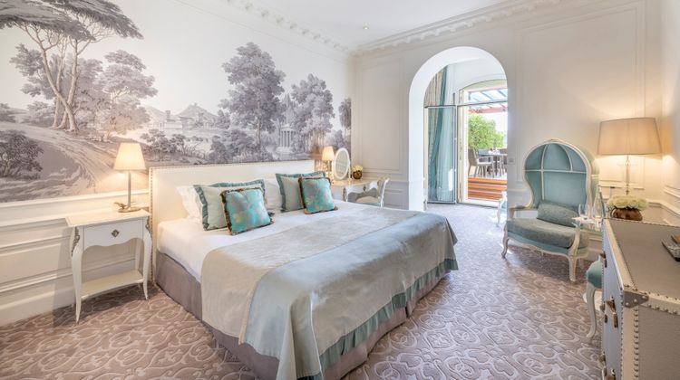 Hotel Hermitage Monte-Carlo Suite