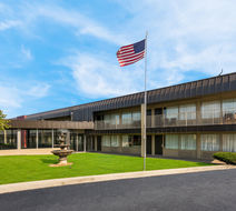 Red Roof Inn Reading Exterior