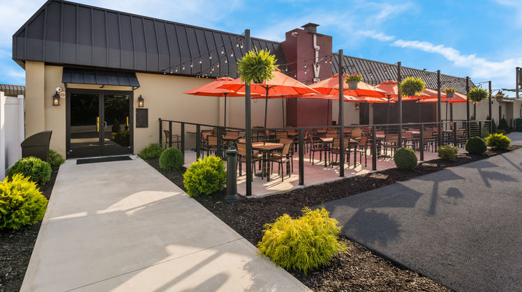 Red Roof Inn Reading Restaurant