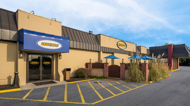 Red Roof Inn Reading Restaurant