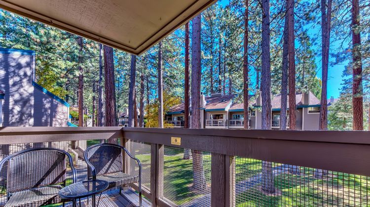Lakeland Village Resort at Heavenly Exterior