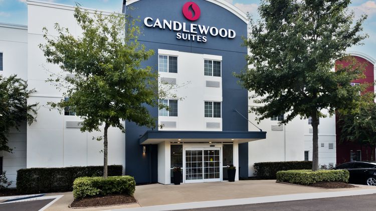Candlewood Suites Montgomery North Exterior