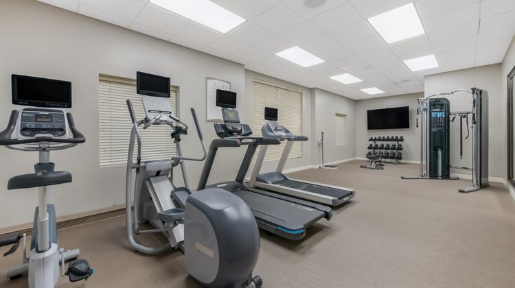Staybridge Suites Chesapeake Health Club