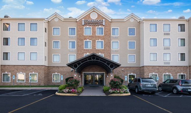 Staybridge Suites Chesapeake Exterior