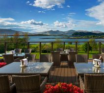 Isle of Eriska Hotel Exterior