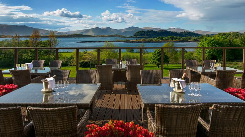<b>Isle of Eriska Hotel Exterior</b>. Images powered by <a href="https://www.leonardoworldwide.com/" title="Leonardo Worldwide" target="_blank">Leonardo</a>.