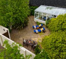 Isle of Eriska Hotel Exterior