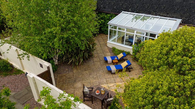 <b>Isle of Eriska Hotel Exterior</b>. Images powered by <a href="https://www.leonardoworldwide.com/" title="Leonardo Worldwide" target="_blank">Leonardo</a>.