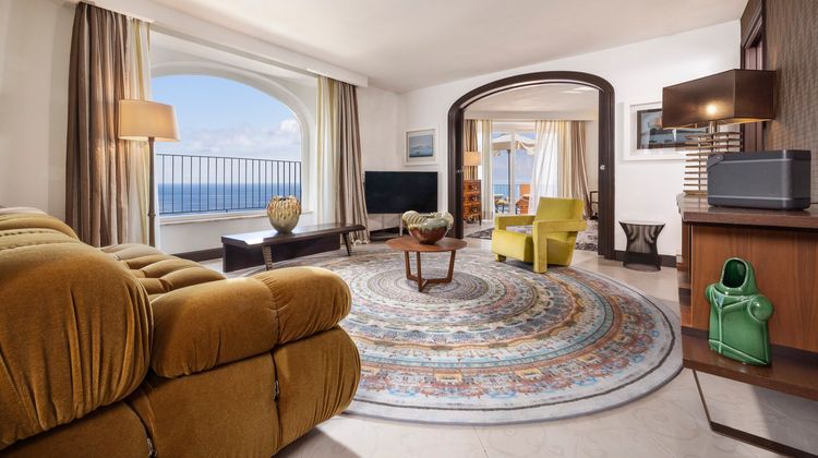 Hotel Punta Tragara Suite