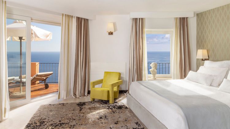 Hotel Punta Tragara Suite