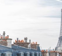 Grand Powers Paris Exterior