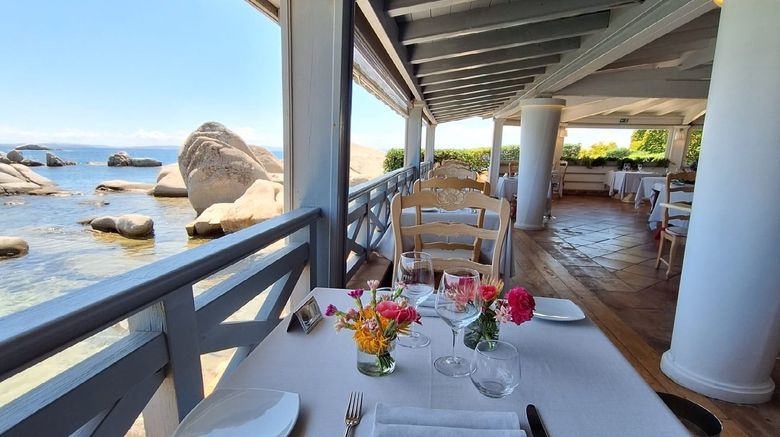<b>Hotel & Spa des Pecheurs Restaurant</b>. Images powered by <a href="https://www.leonardoworldwide.com/" title="Leonardo Worldwide" target="_blank">Leonardo</a>.