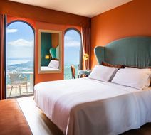 Hotel Villa Ducale Room