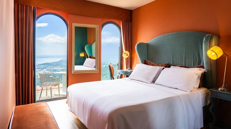 Hotel Villa Ducale Room