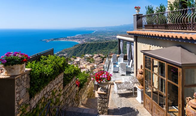 Hotel Villa Ducale Exterior