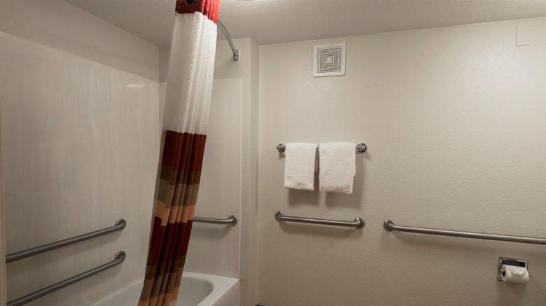<b>Red Roof Inn Richmond South Room</b>. Images powered by <a href="https://www.leonardoworldwide.com/" title="Leonardo Worldwide" target="_blank">Leonardo</a>.