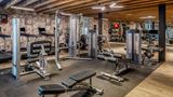 Live Aqua Urban Resort San Miguel de All Health Club