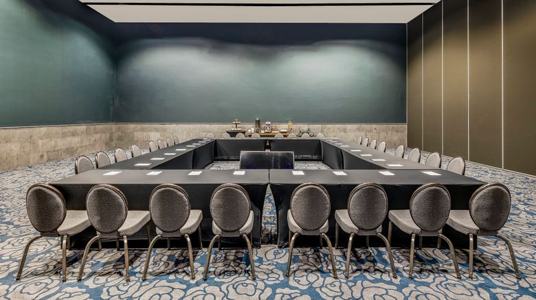 <b>Live Aqua Urban Resort San Miguel de All Ballroom</b>. Images powered by <a href="https://www.leonardoworldwide.com/" title="Leonardo Worldwide" target="_blank">Leonardo</a>.