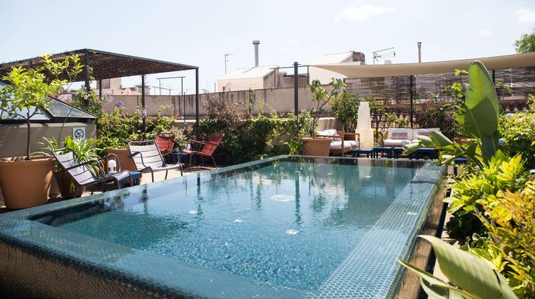Neri Hotel Pool
