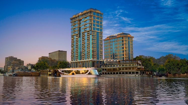 Four Seasons Cairo at First Residence Recreation