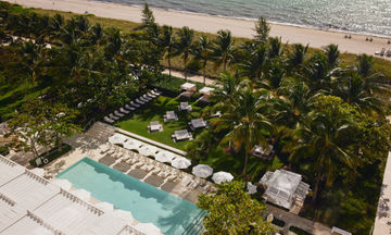 Four Seasons Hotel at The Surf Club