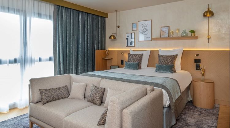 Hotel Burdigala Room