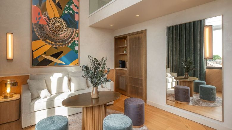 <b>Hotel Burdigala Room</b>. Images powered by <a href="https://www.leonardoworldwide.com/" title="Leonardo Worldwide" target="_blank">Leonardo</a>.