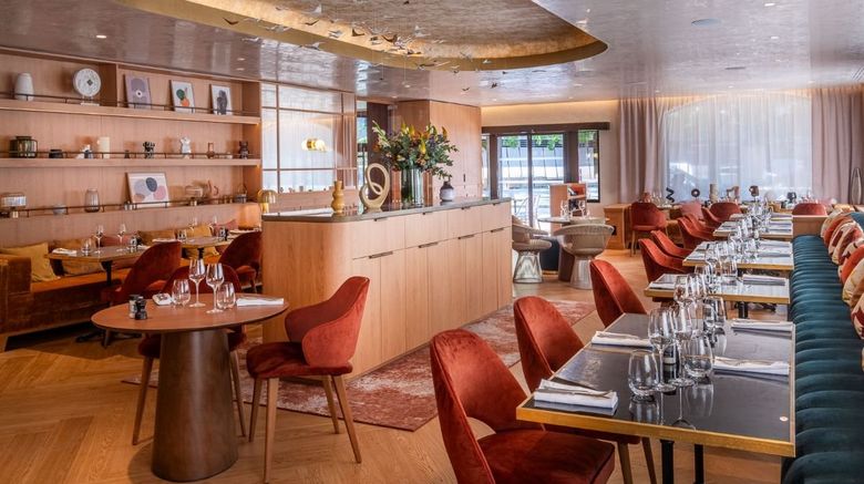 <b>Hotel Burdigala Restaurant</b>. Images powered by <a href="https://www.leonardoworldwide.com/" title="Leonardo Worldwide" target="_blank">Leonardo</a>.