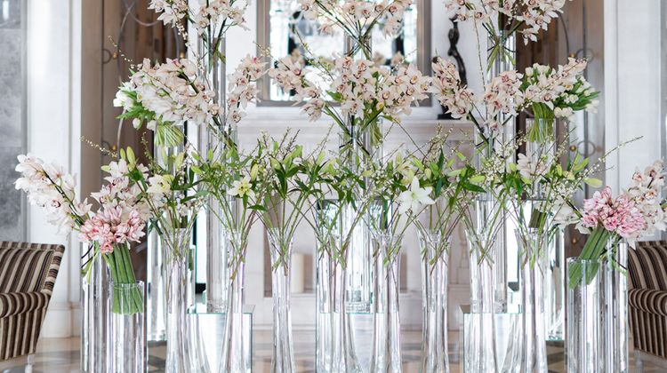Four Seasons Baku Lobby